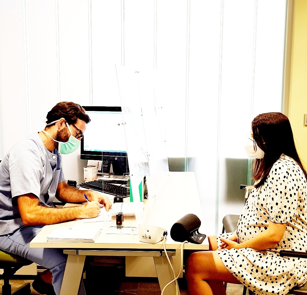 Bienvenida a la vida: Nuestro nuevo programa de educación maternal