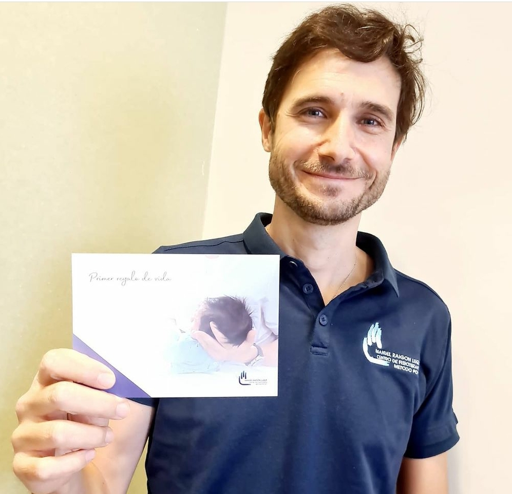 El primer regalo de vida: La importancia del desarrollo motor del bebé