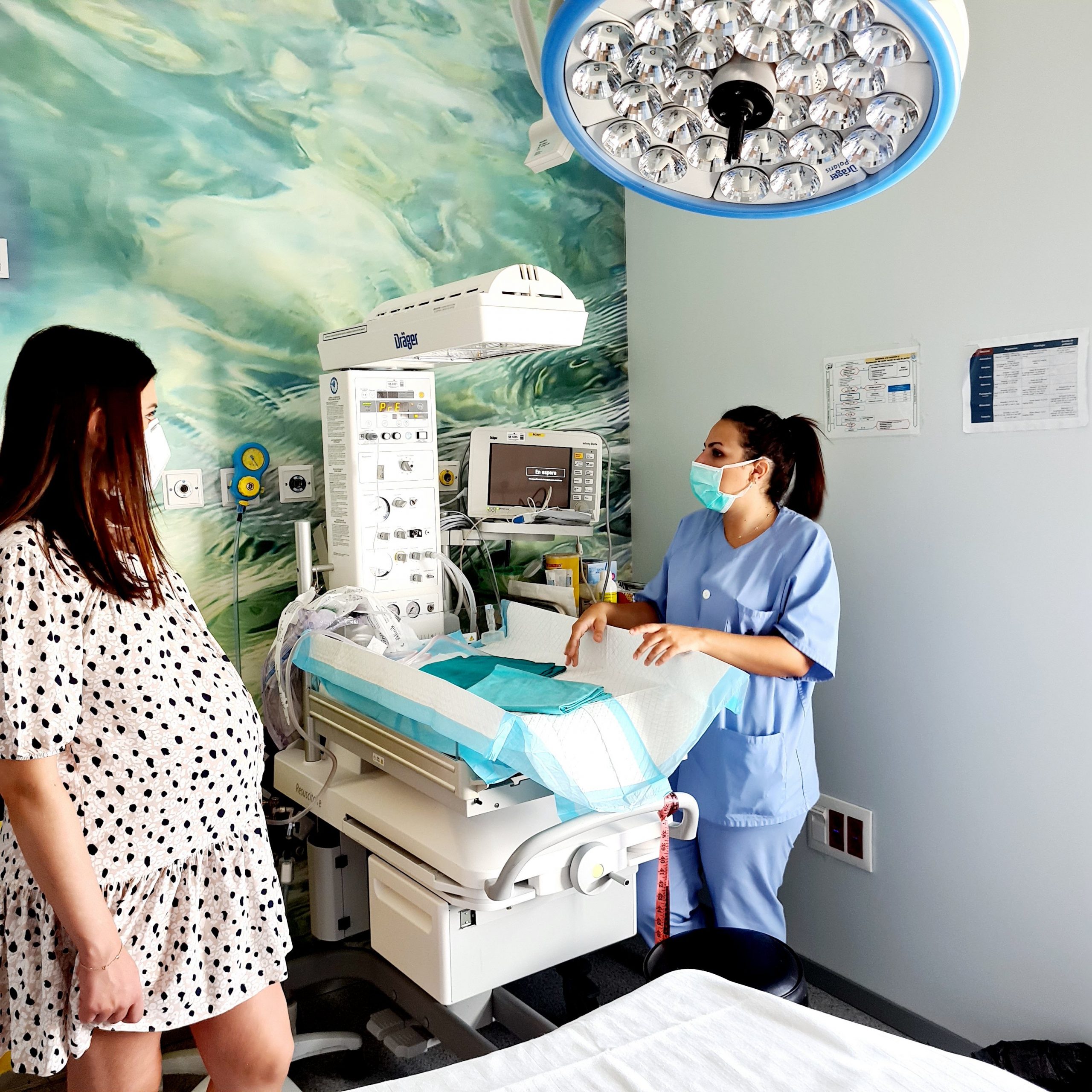 Nuestro programa de bienvenida a la vida continúa en verano