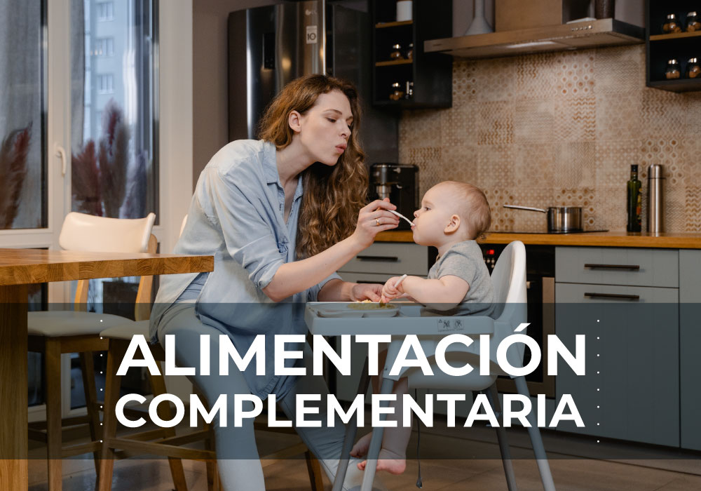 Alimentación complementaria