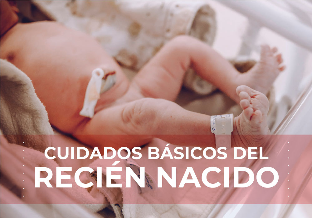 Cuidados básicos del recién nacido