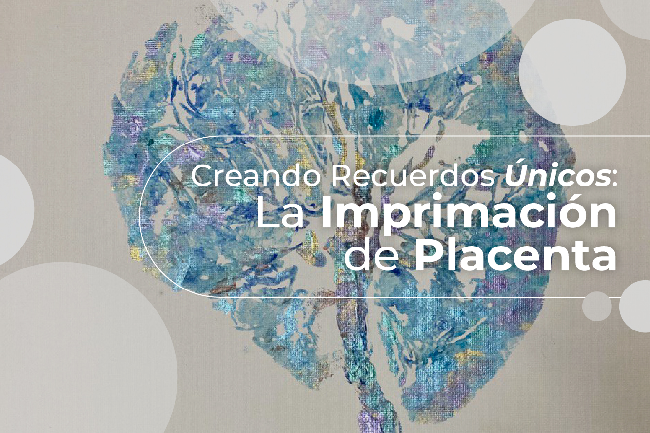 Creando Recuerdos Únicos: La Imprimación de Placenta