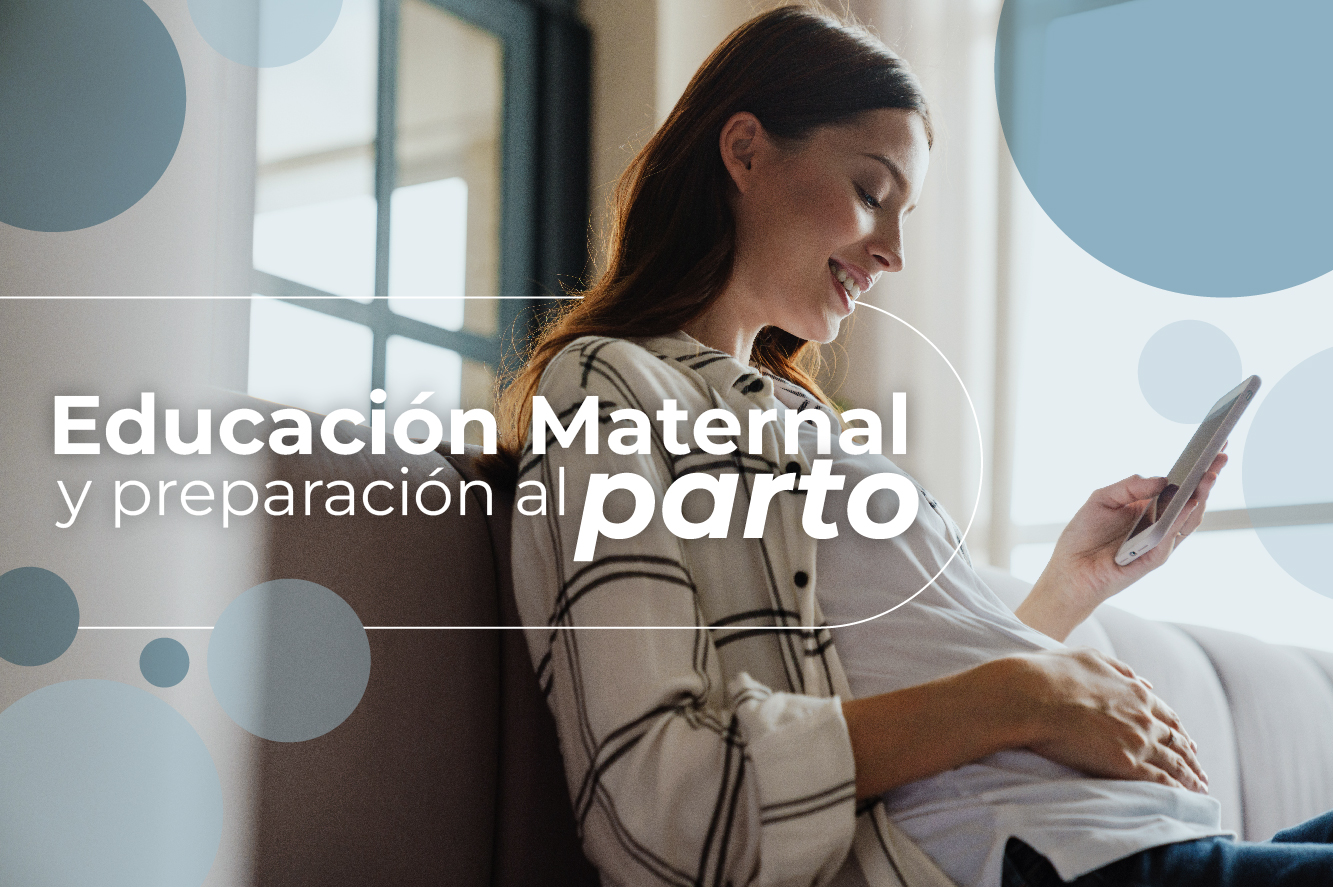 Educación Maternal y preparación al parto