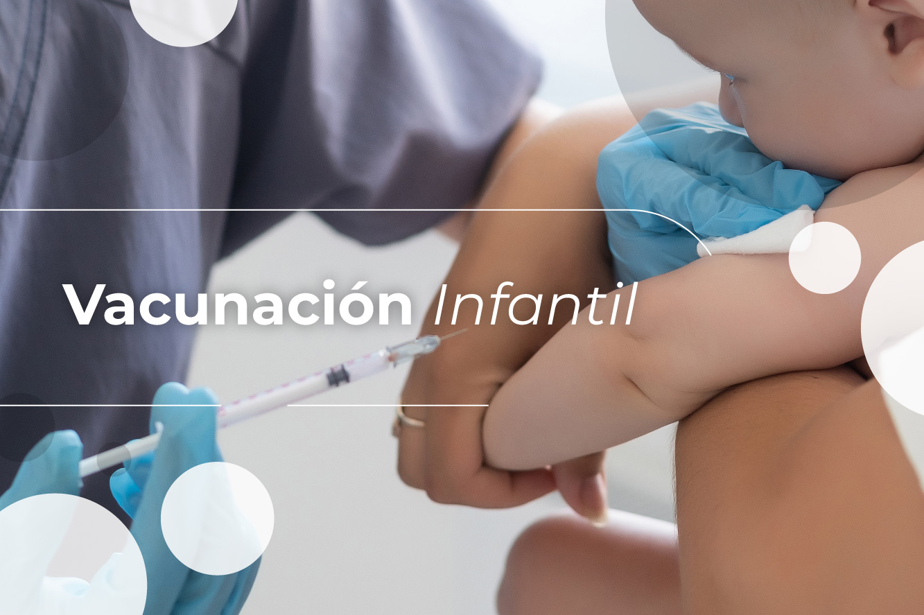Vacunación infantil