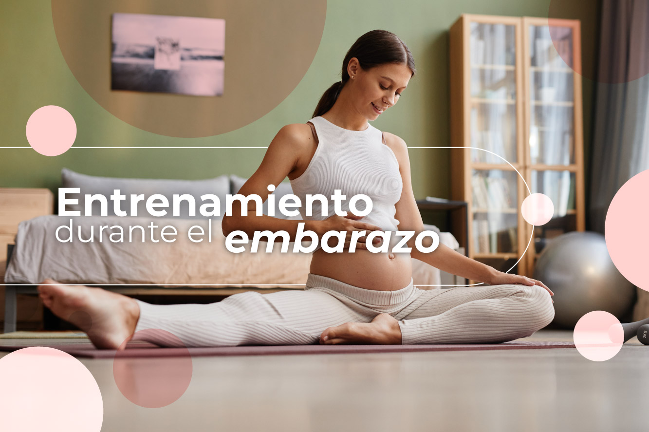 Entrenamiento durante el embarazo